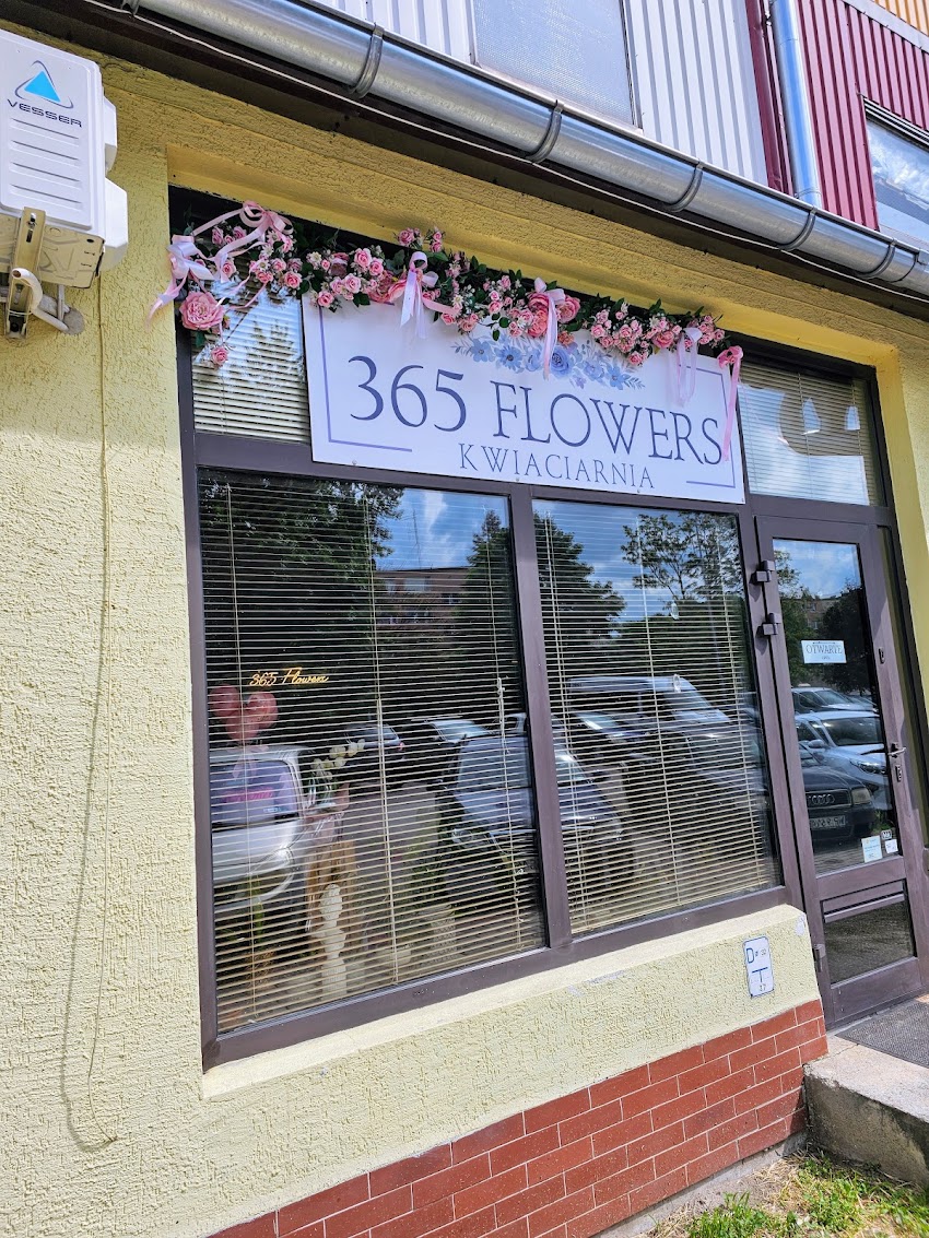 365 flowers