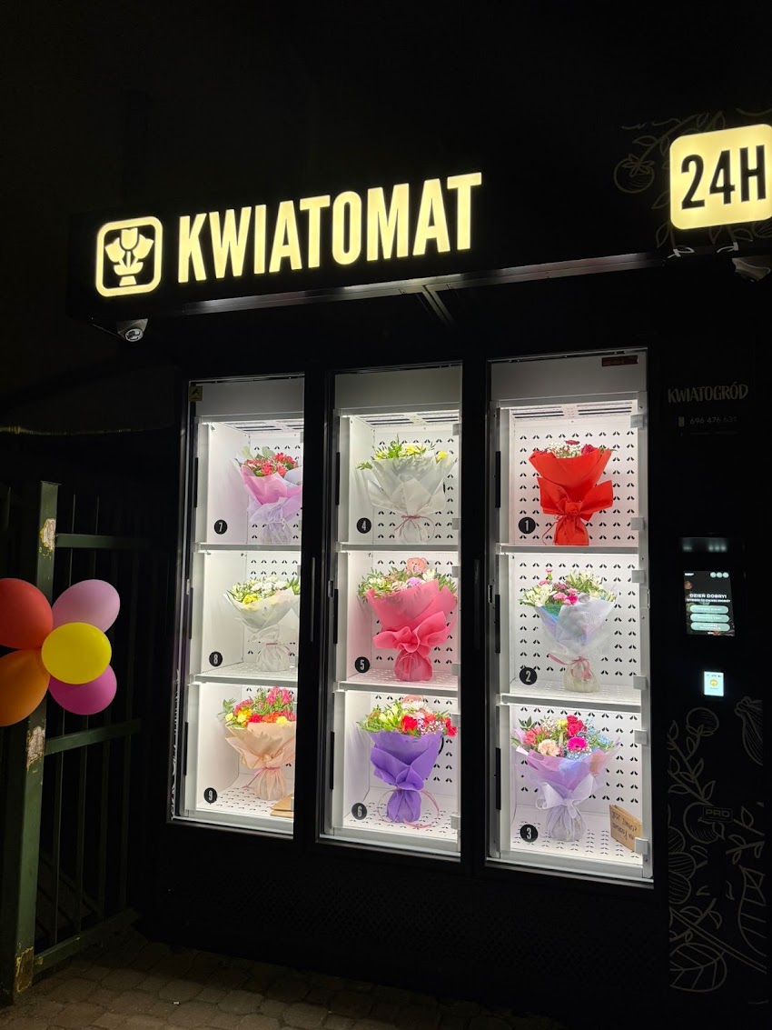 Kwiatomat