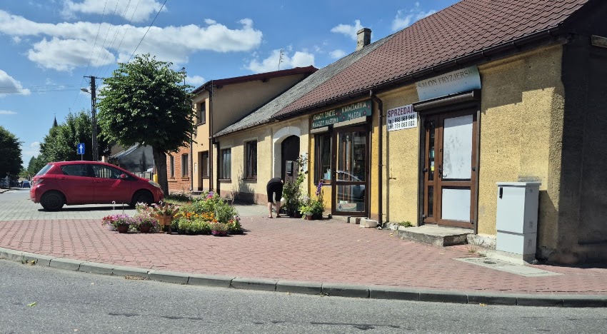 Kwiaciarnia „Magda”