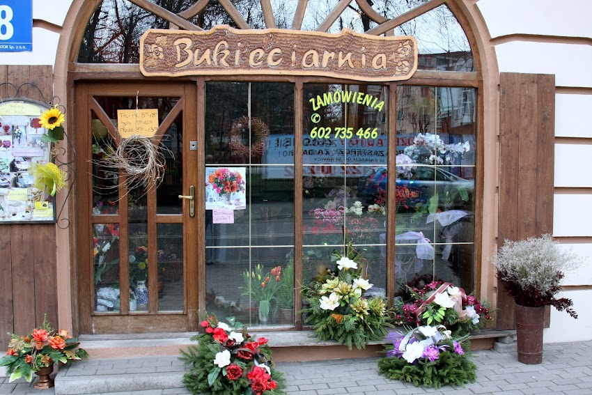 Kwiaciarnia „Patrycja”
