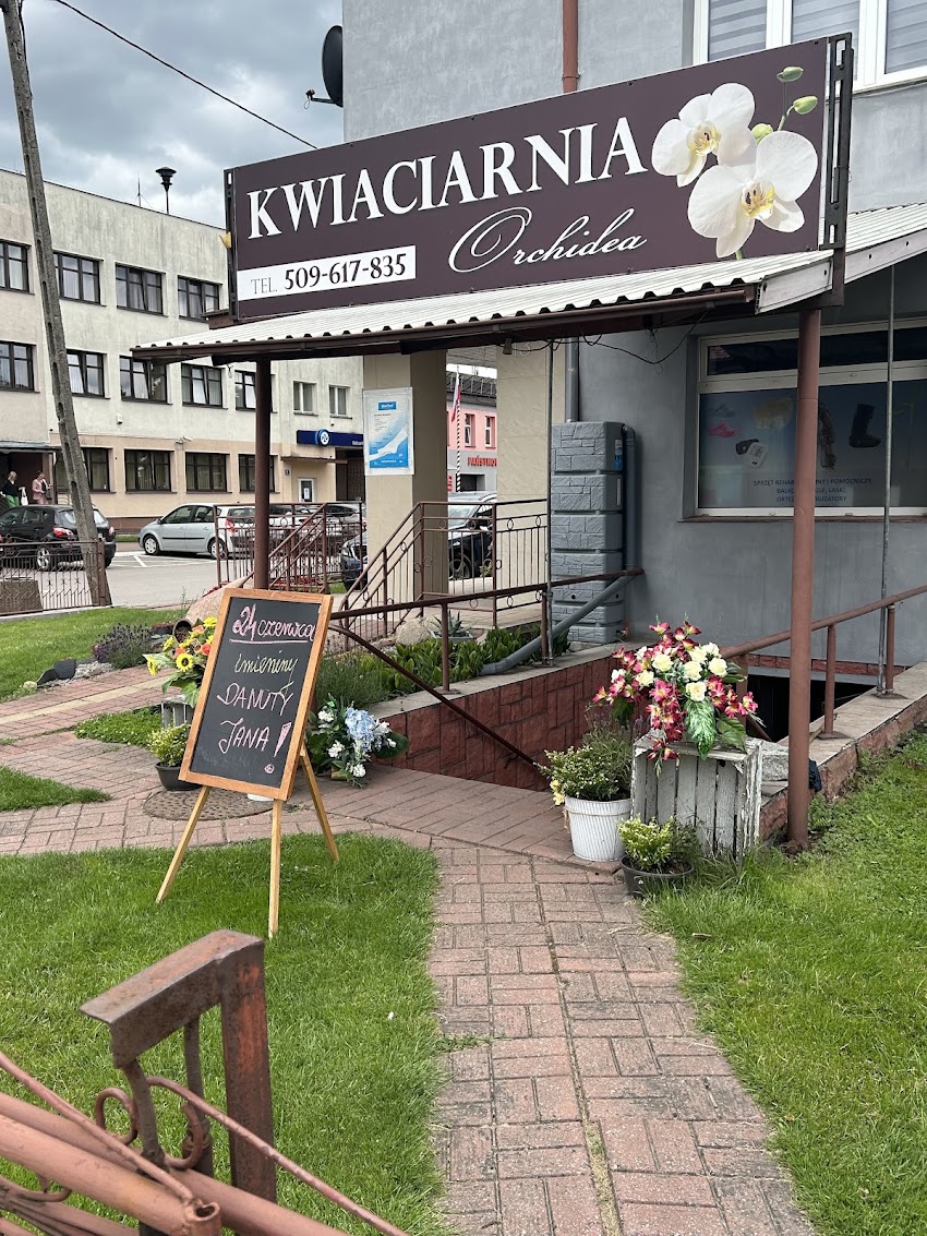 Kwiaciarnia „Orchidea” Kosno Joanna