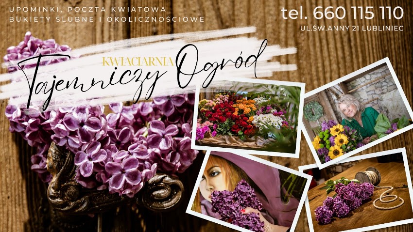 Tajemniczy Ogród