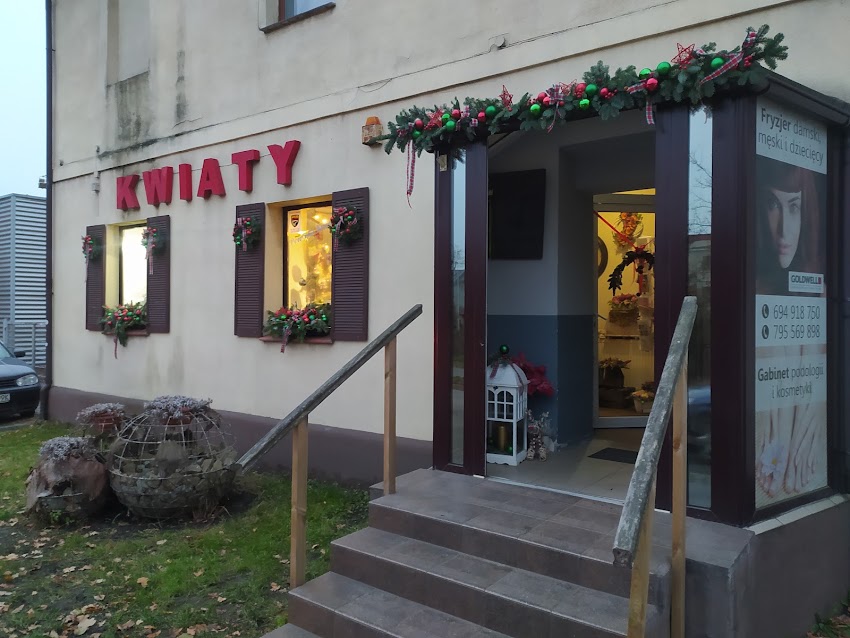 Kwiaciarnia Kwiatowa Przystań