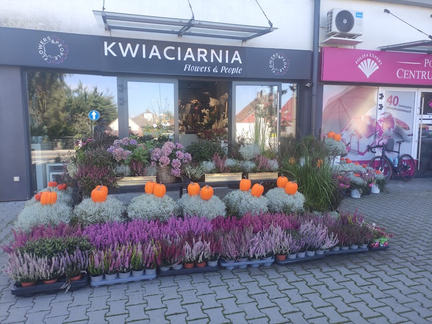 Kwiaciarnia Flowers & People