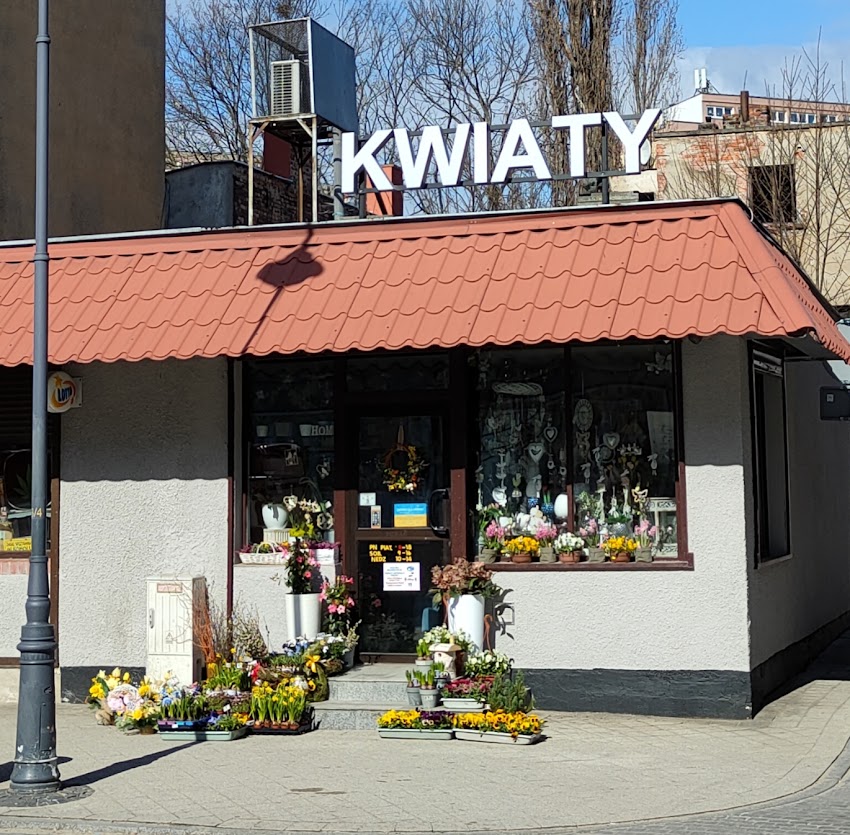 Kwiaciarnia