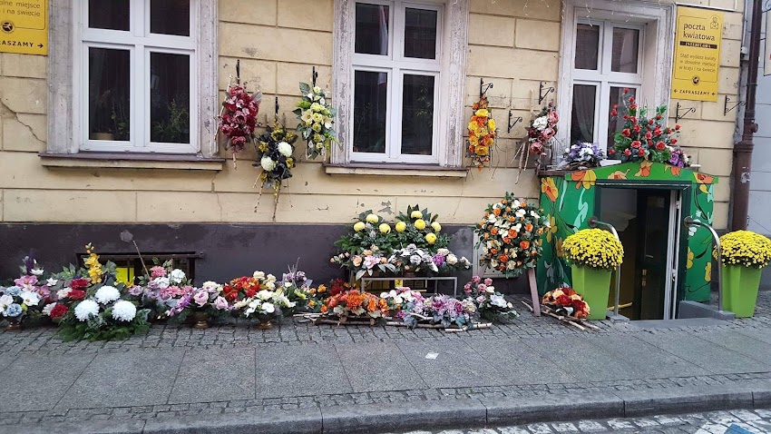 Kwiaciarnia Anna