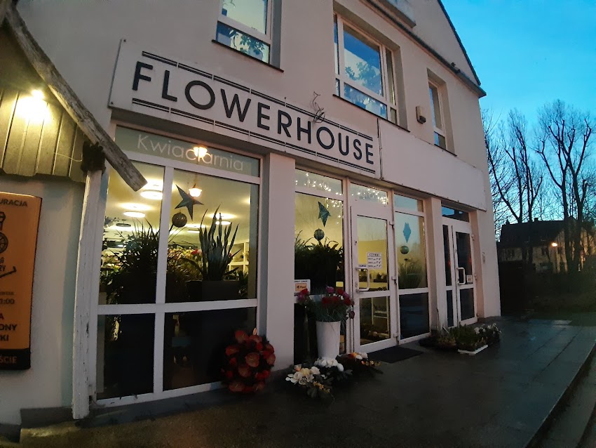 Flower House