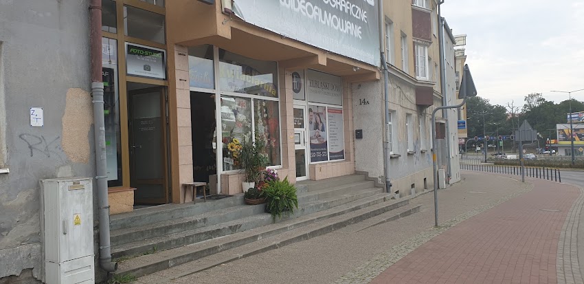 Kwiaciarnia „Feniks” – Loreta Fedorova