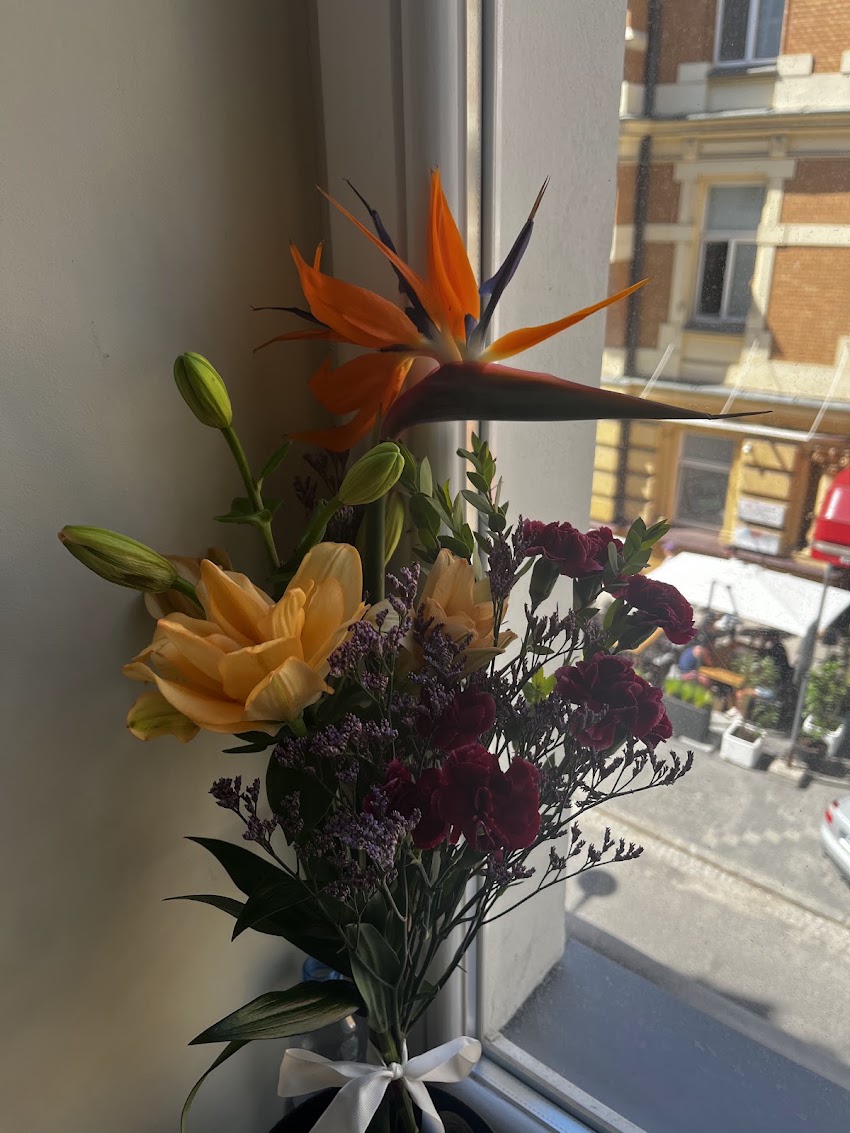 Kwiaciarnia La flor