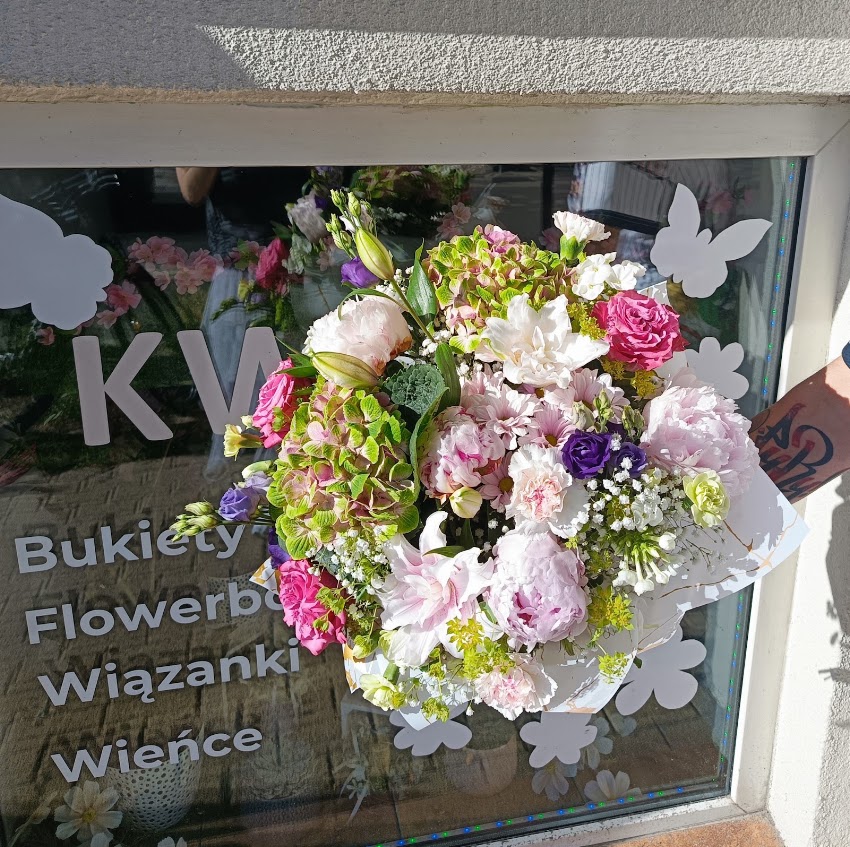 Kwiaciarnia Artist Pati