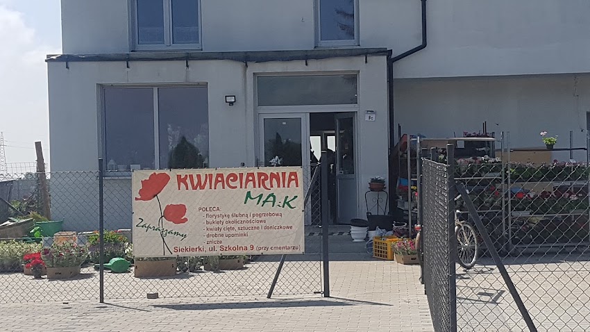 Kwiaciarnia MAK