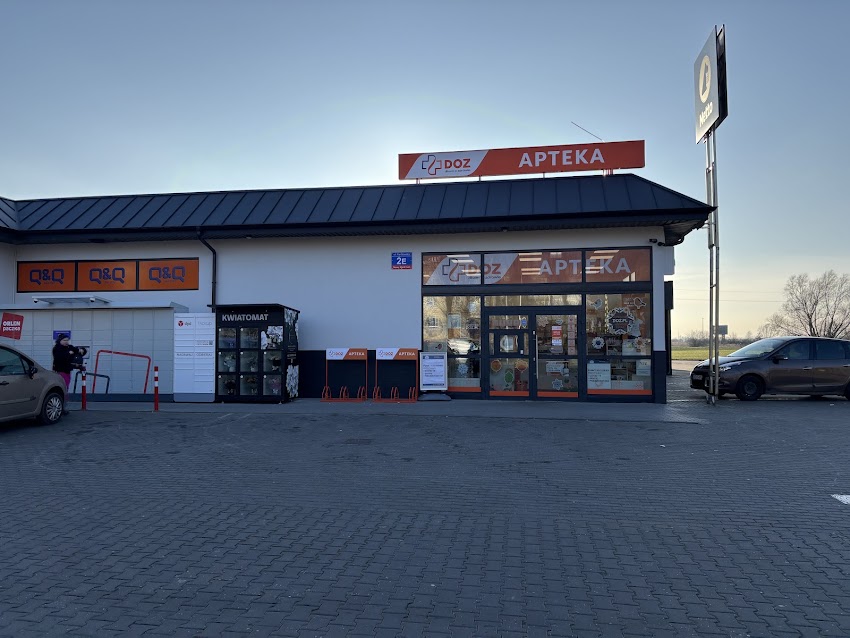 Kwiatomat 24/7 Kwiaciarnia Azalia