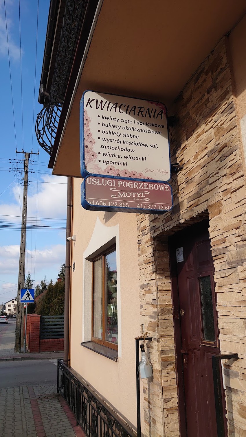 Kwiaciarnia