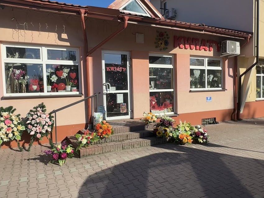 Kwiaciarnia u Danusi Oleszyce