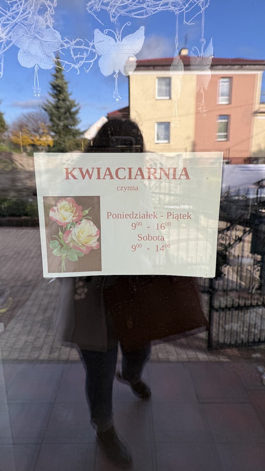 Kwiaciarnia „Na Zamkowej”