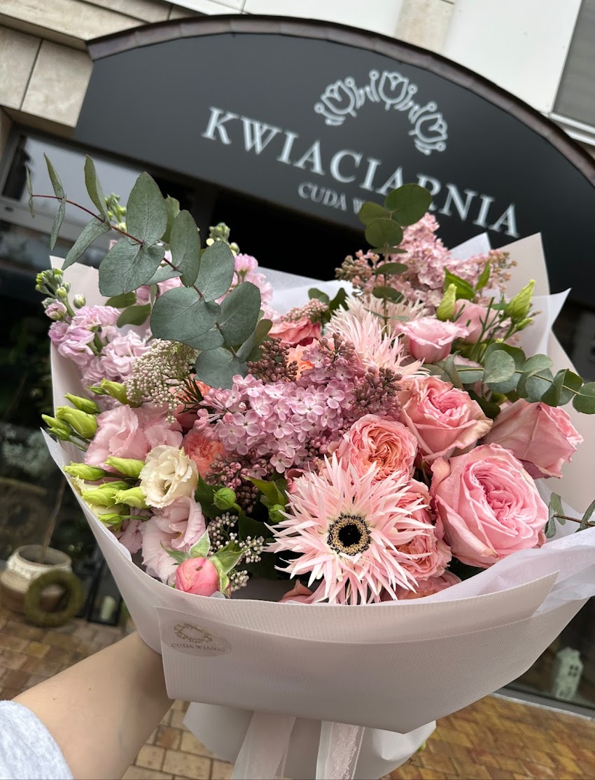 Kwiatomat 24/7 Cuda Wianki Białystok