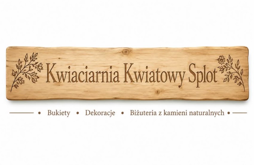 Kwiaciarnia Kwiatowy Splot