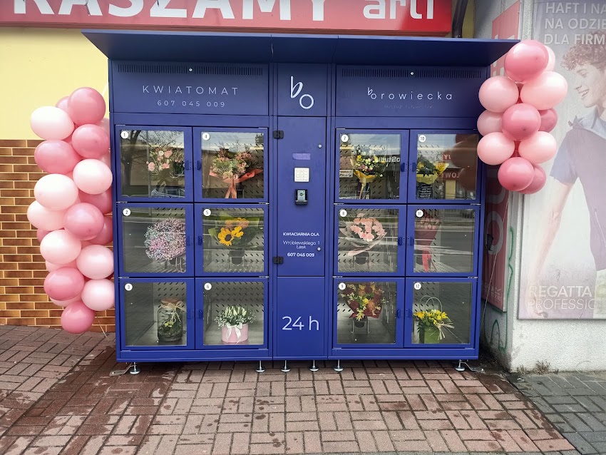 Kwiatomat 24h