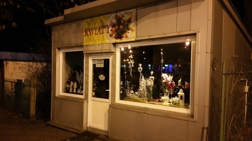 Wojdyła B. Kwiaciarnia