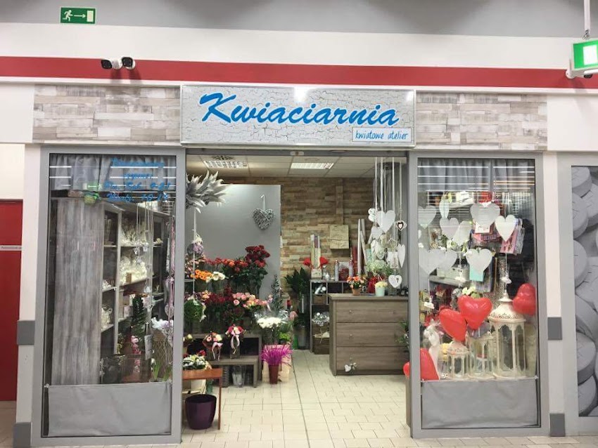 Kwiaciarnia Kwiatowe Atelier