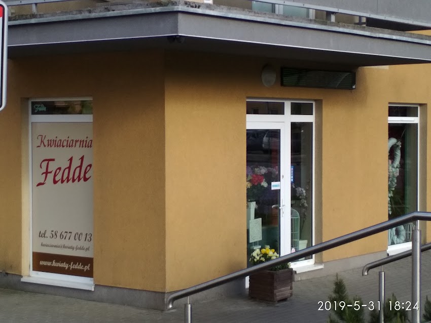 Kwiaciarnia FEDDE Reda