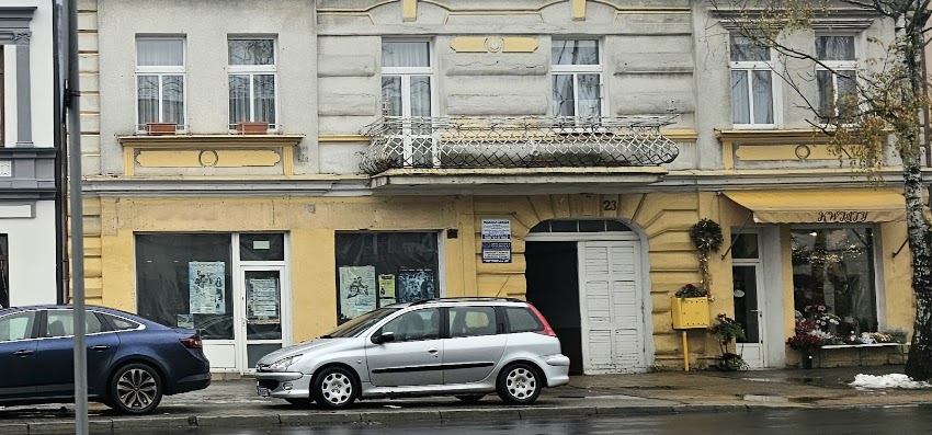 Sosnowska Zofia. Kwiaciarnia