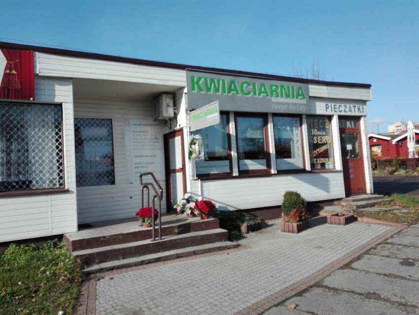 Kwiaciarnia