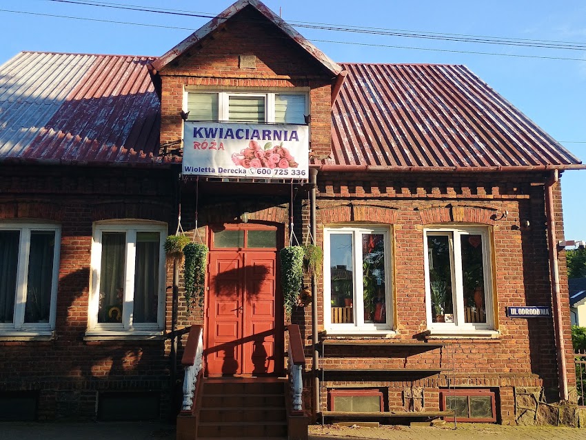 Kwiaciarnia ,,Róża” Wioletta Kuc