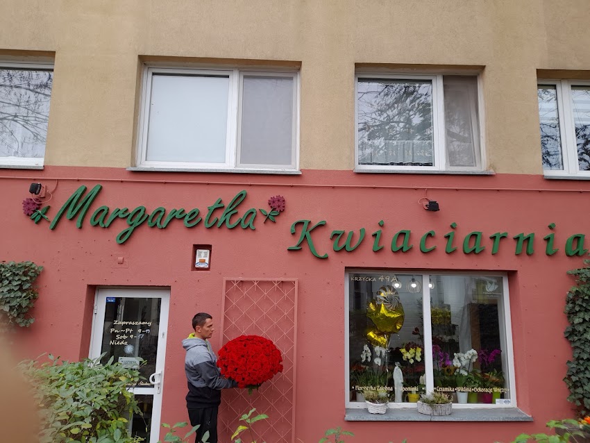 Kwiaciarnia Margaretka