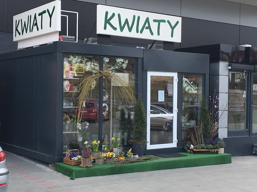 KWIATY STUDIO F DOROTA LACHMAN