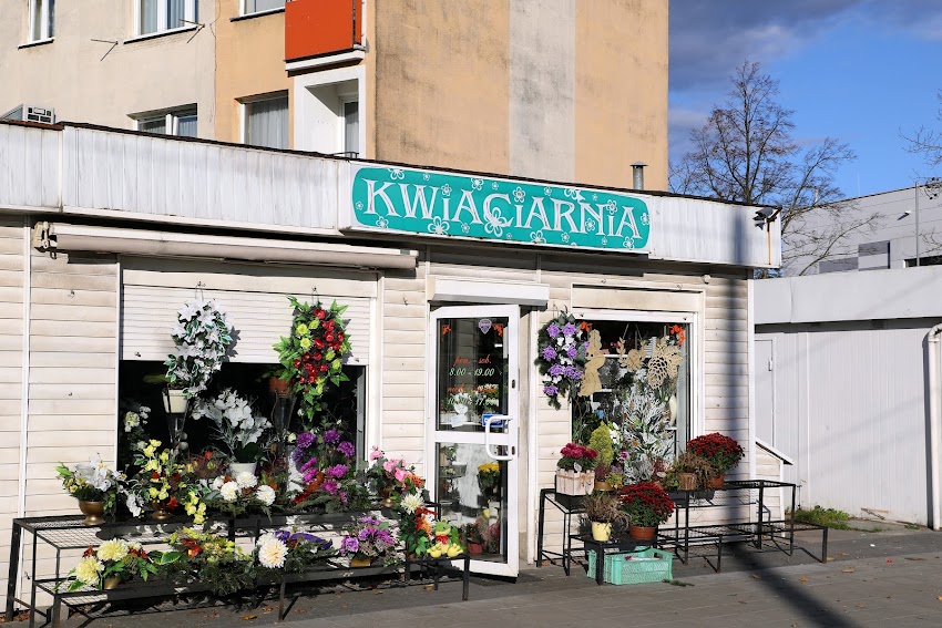 Kwiaciarnia