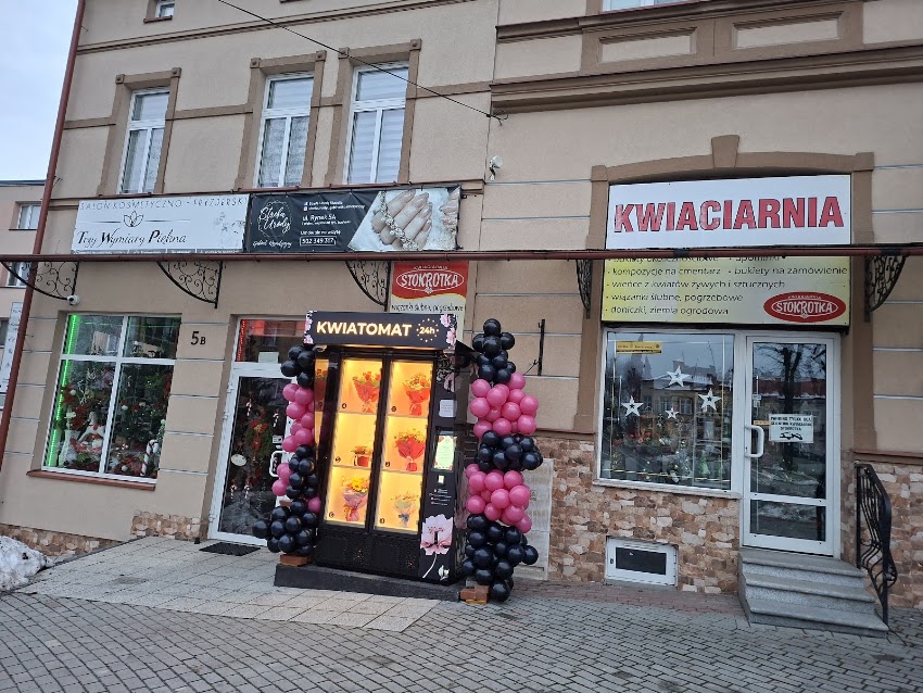 Kwiaciarnia Stokrotka
