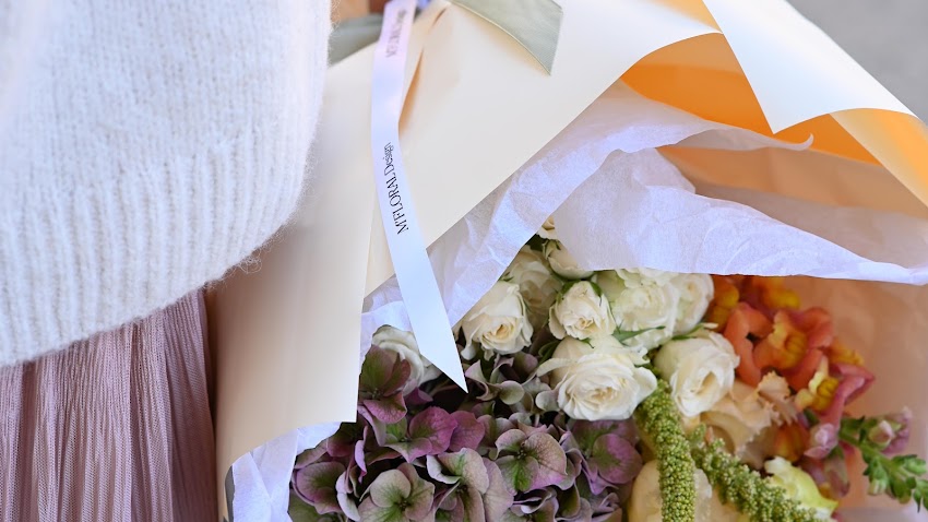 M’FLORAL Design Kwiaciarnia