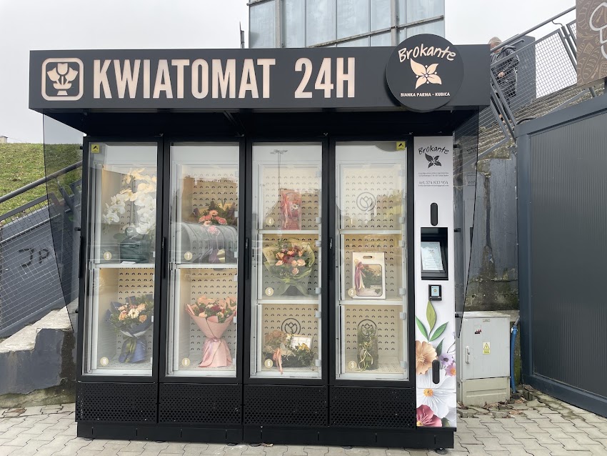 Kwiatomat24 sp. z o.o.