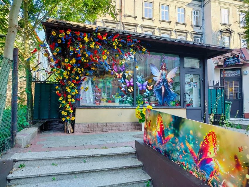 Kwiaciarnia Magiczny Zakątek