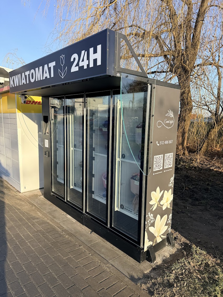 Event – Style Kwiatomat 24/7