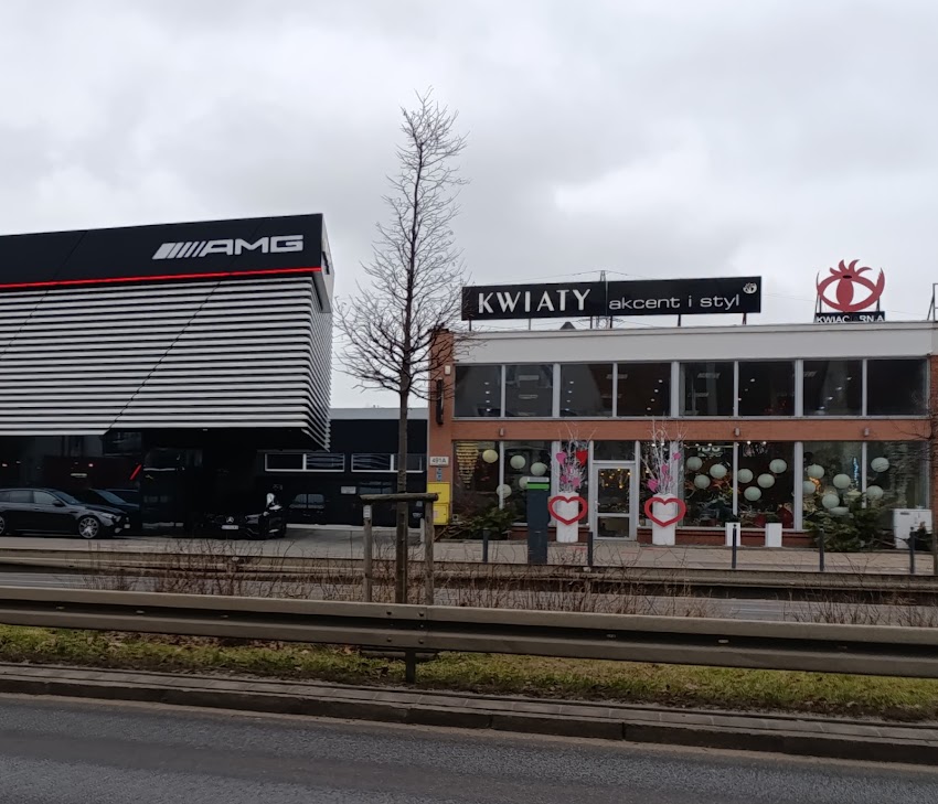 Kwiaciarnia KWIATY Akcent i Styl