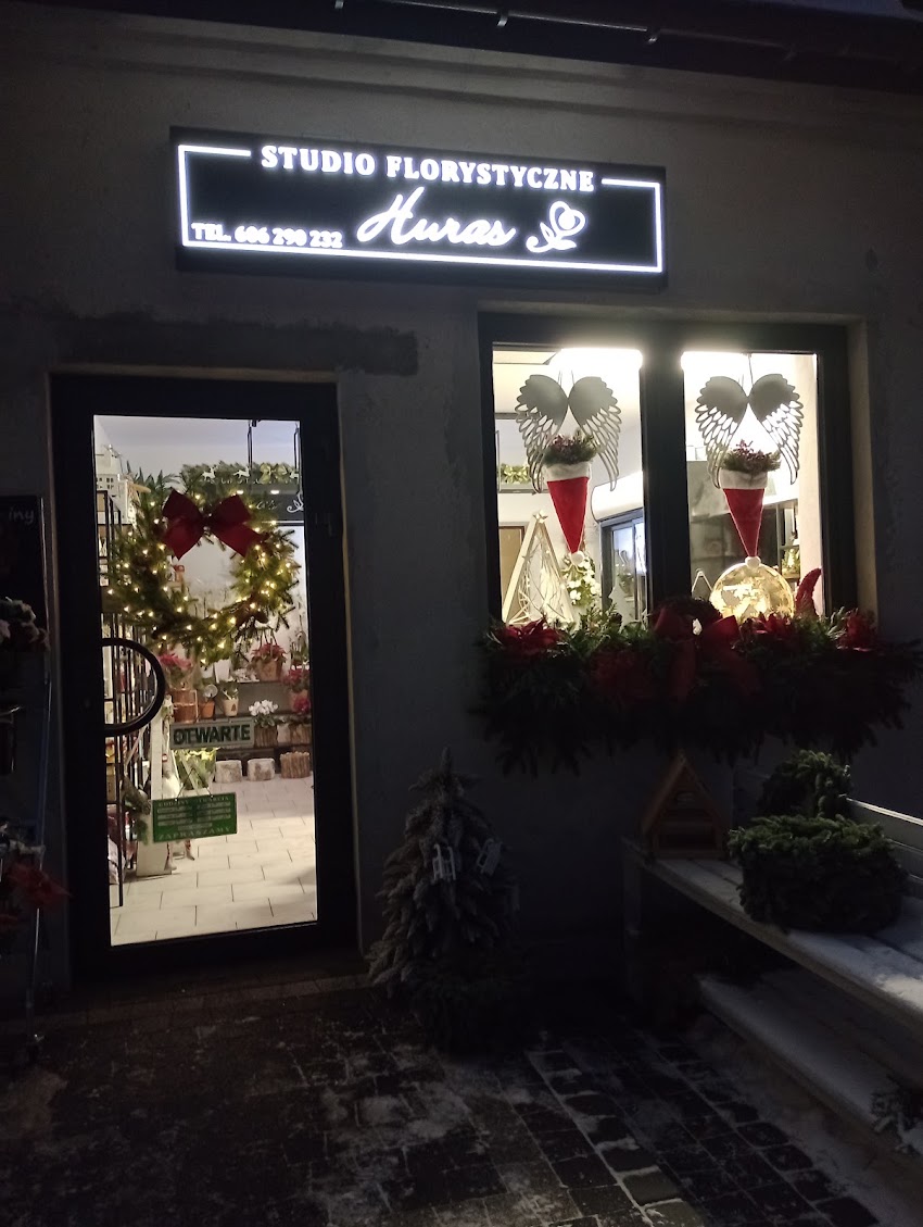 Studio Florystyczne Huras