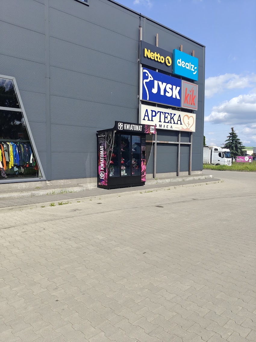 Kwiatomat Płońsk Magnolia