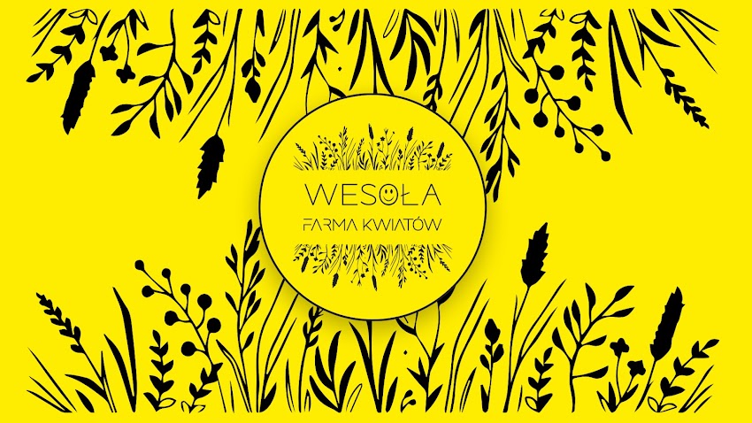 WESOŁA FARMA KWIATÓW