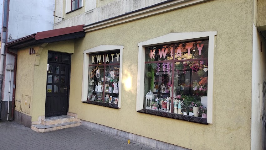 Kwiaciarnia LOTOS Bogusława Kozłowska