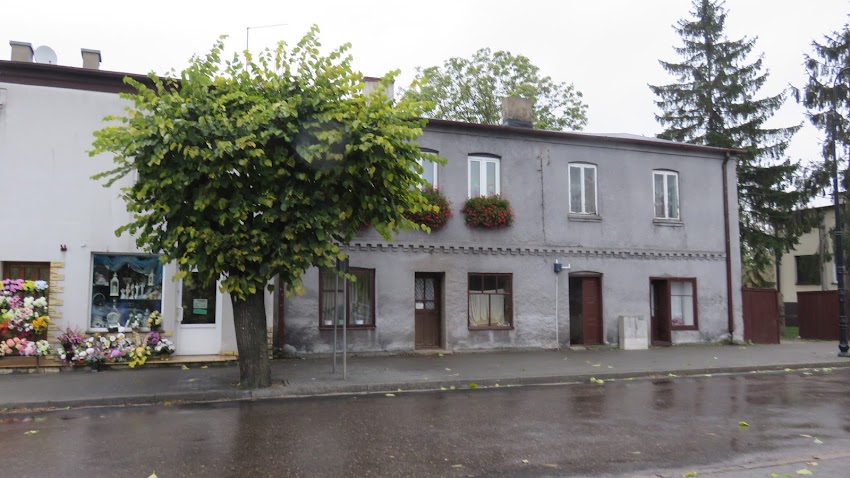 Kwiaciarnia „Bratek”