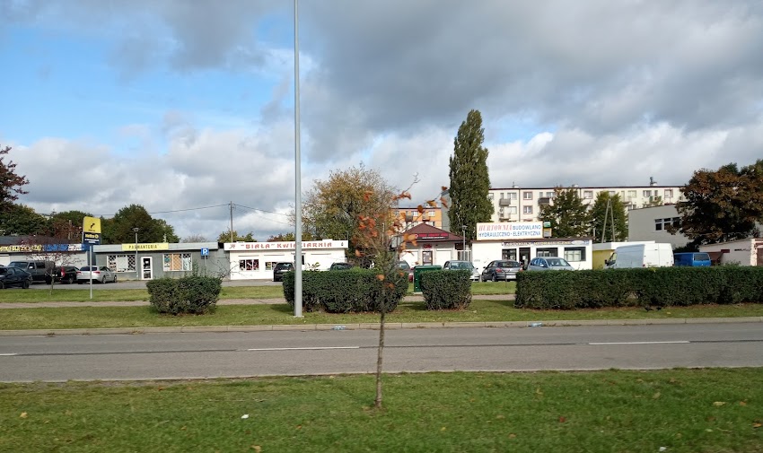 Kwiaciarnia Biała