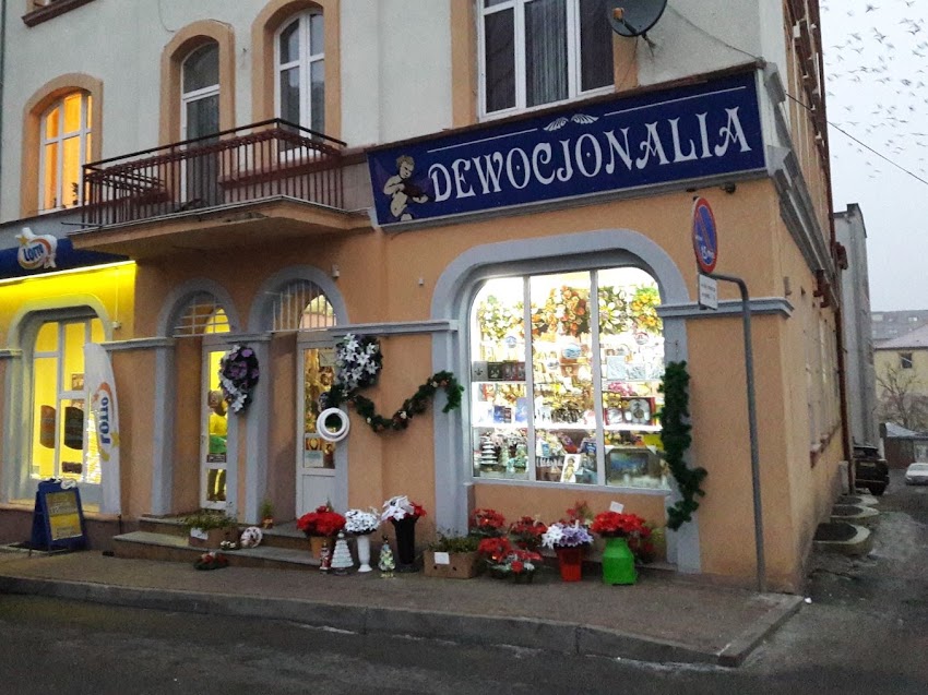 Dewocjonalia