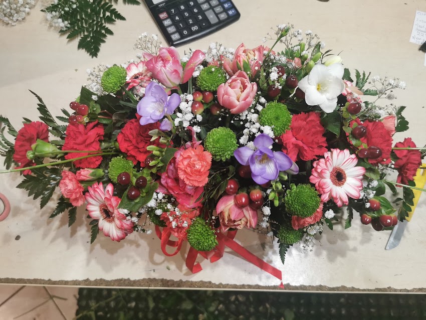 Kwiaciarnia Dalia Aleksandra Sokołowska