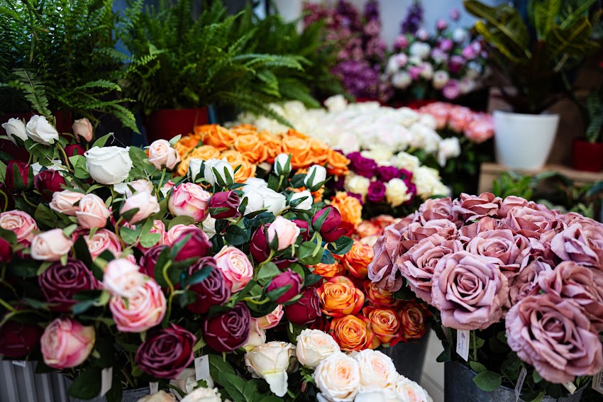 Kwiaciarnia Fiore Amore