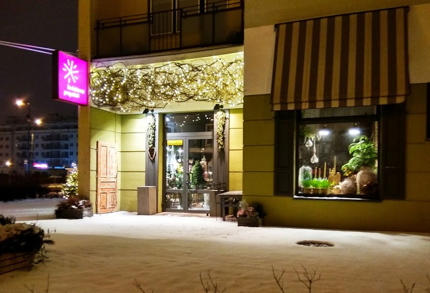Kwiaciarnia Kwiatowa Przystań