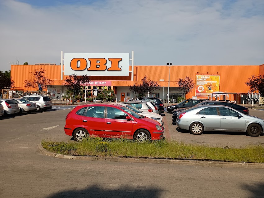Sklep Ogrodniczy OBI