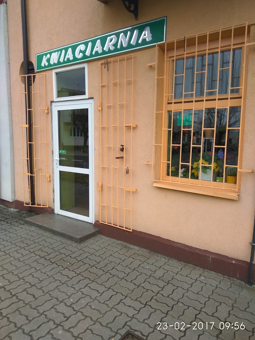 Kwiaciarnia „Szafirek” Teresa Marzec