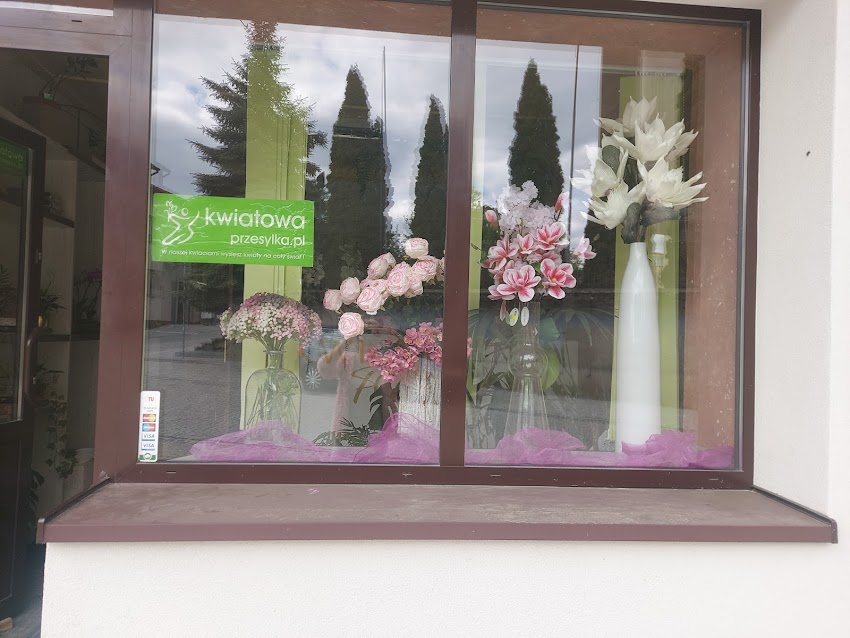 Kwiaciarnia Fantazja Staszów
